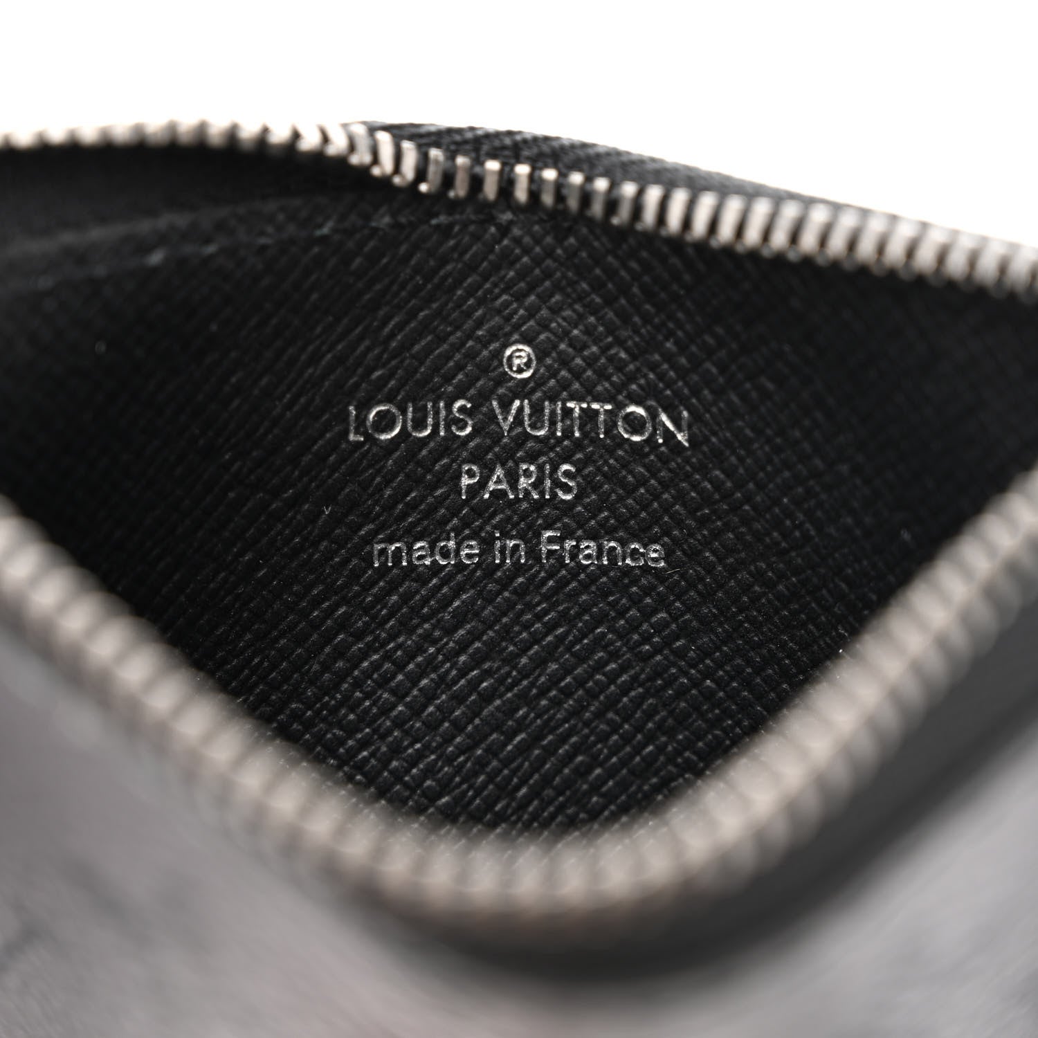 Louis Vuitton Reverse Monogram Eclipse Gaston Wearable Wallet 7 of 11