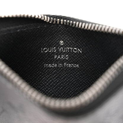 Louis Vuitton Reverse Monogram Eclipse Gaston Wearable Wallet 7 of 11