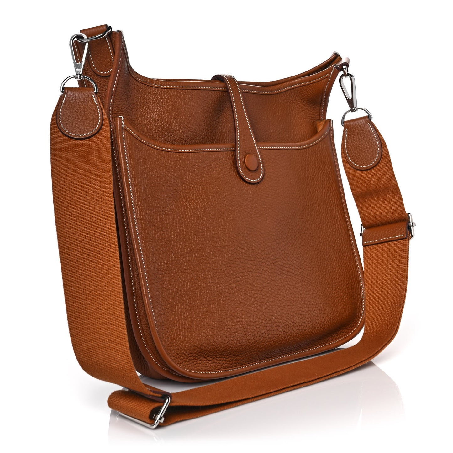 Taurillon Clemence Evelyne III PM Gold