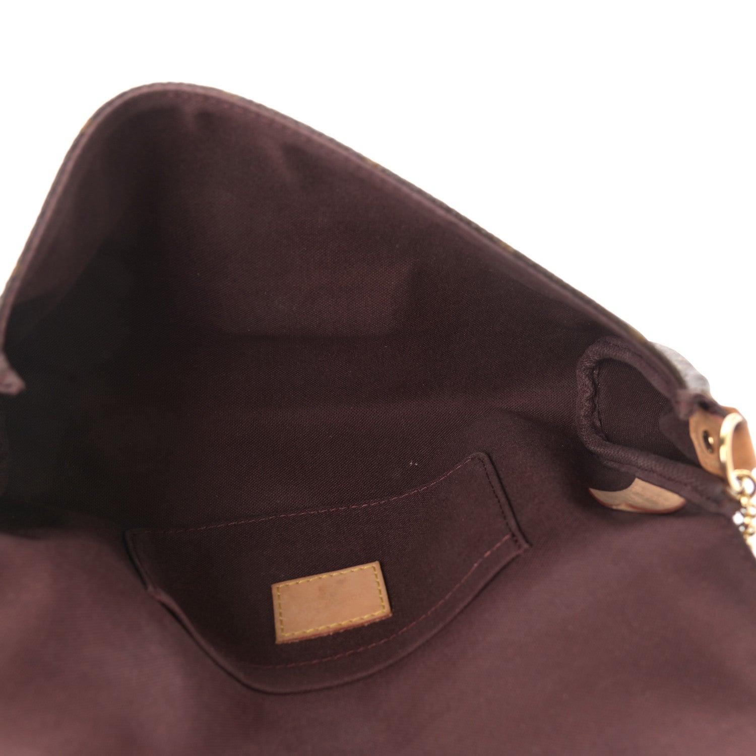 Louis Vuitton Monogram Favorite MM 5 of 13