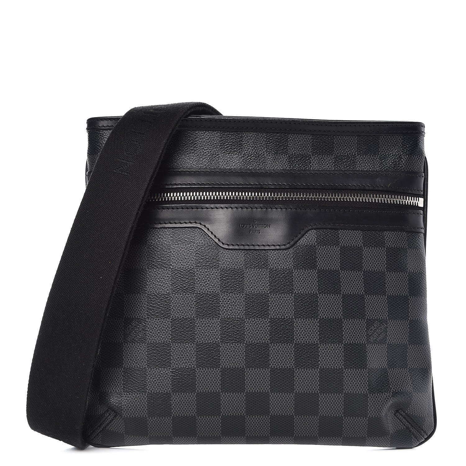 Louis Vuitton Damier Graphite Thomas 1 of 8
