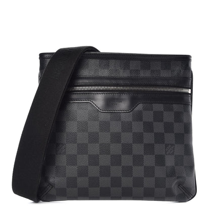 Louis Vuitton Damier Graphite Thomas 1 of 8