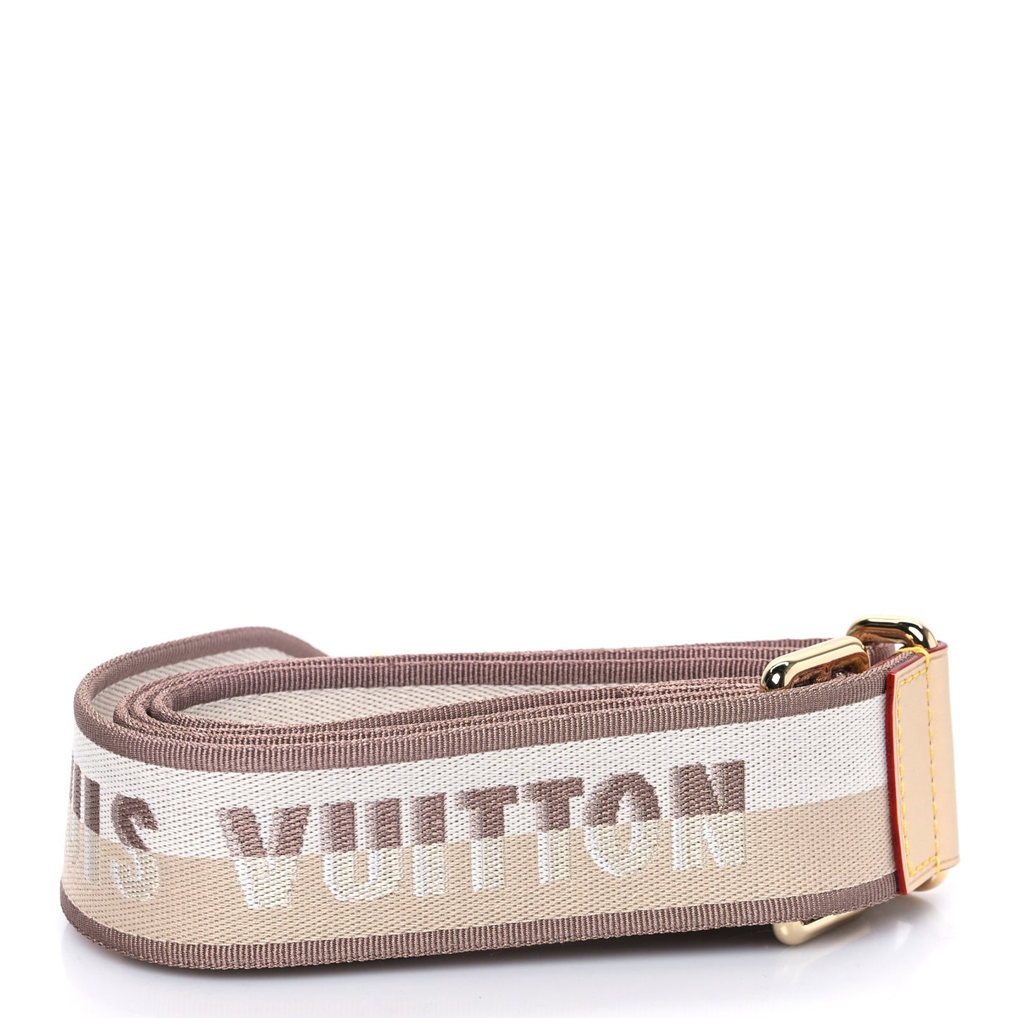 Jacquard Speedy Bandouliere 20 Shoulder Strap Beige