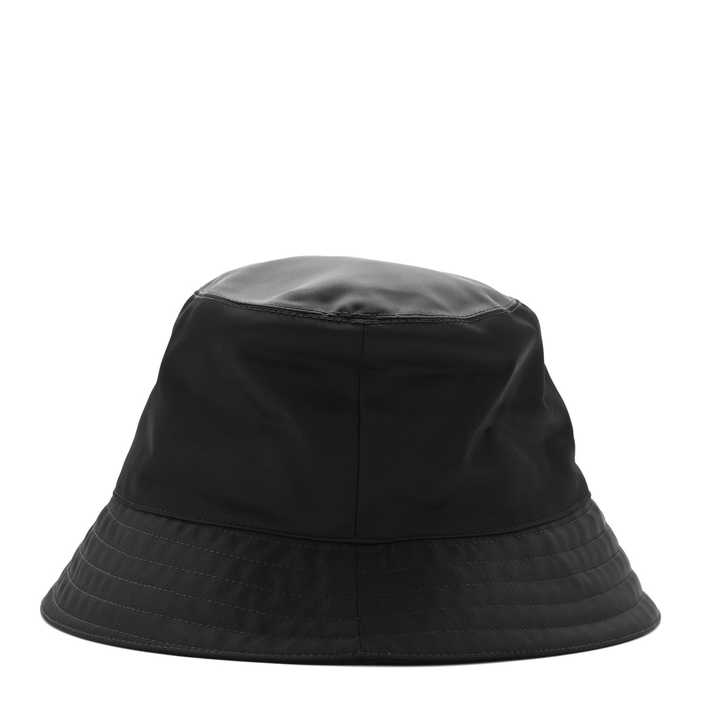 Polyamide Fred Bucket Hat 57 Black