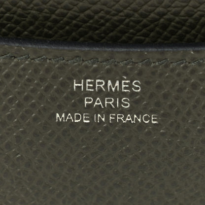 Hermes Epsom Constance 18 Vert De Gris 6 of 9