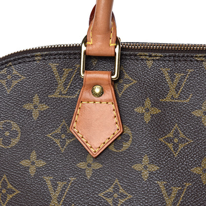 Louis Vuitton Monogram Alma PM 10 of 14