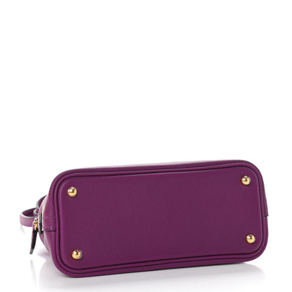 Hermes Evercolor Mini 1923 Bolide Anemone 3 of 8