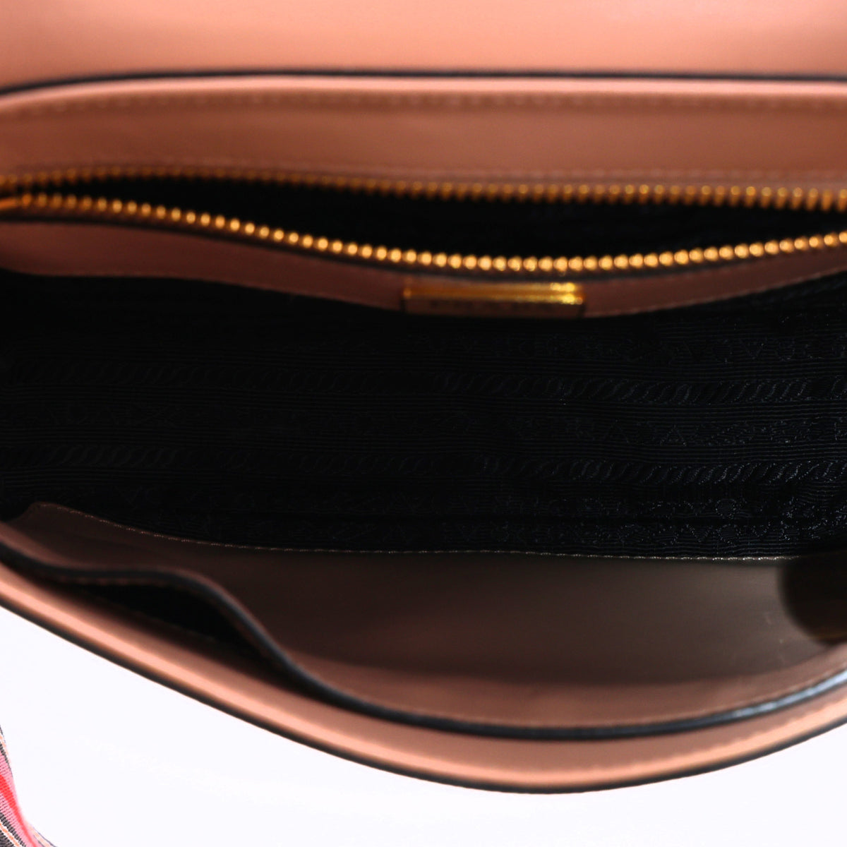 Saffiano Flap Crossbody Cammeo