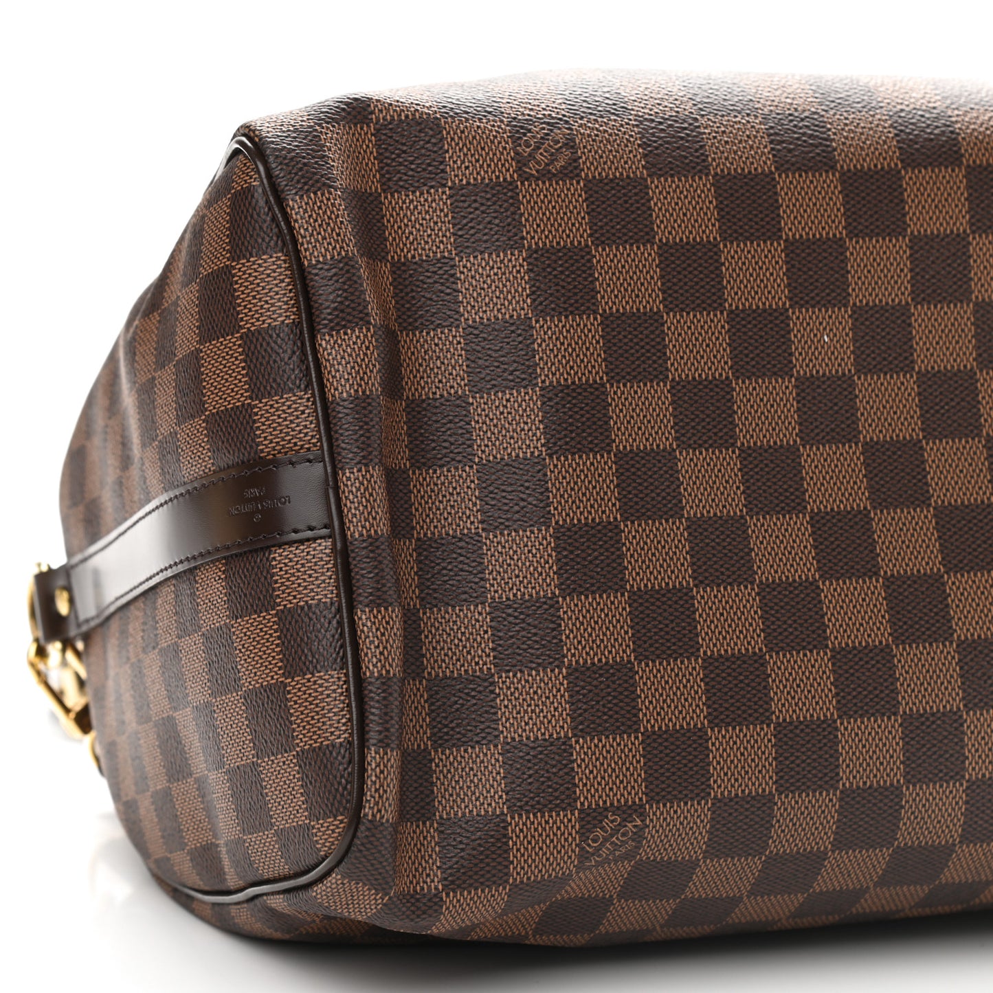 Damier Ebene Speedy Bandouliere 30