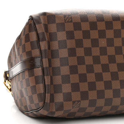 Louis Vuitton Damier Ebene Speedy Bandouliere 30 8 of 9
