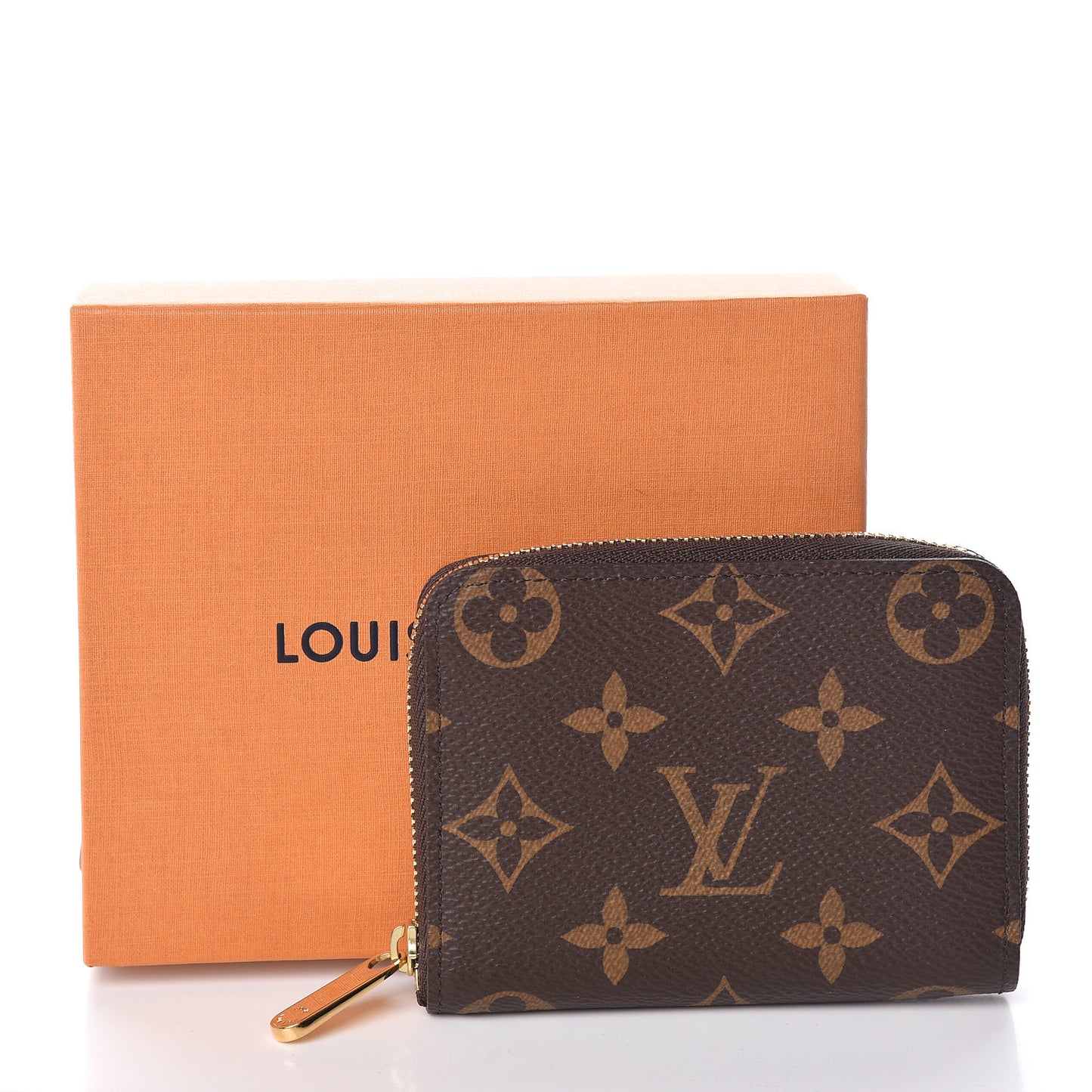 Monogram Zippy Coin Purse