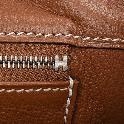 Hermes Togo JPG Shoulder Birkin II 42 Gold 26 of 35