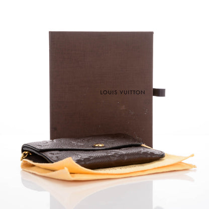 Louis Vuitton Empreinte Key Pouch Terre 4 of 6