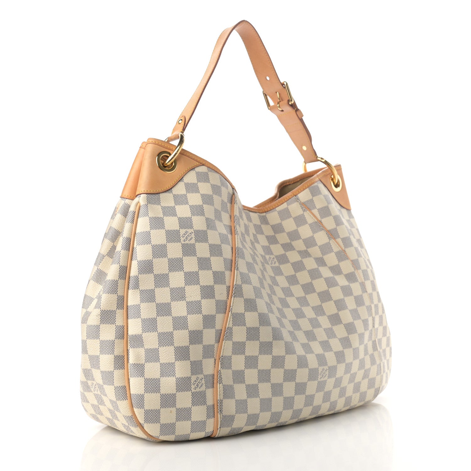 Louis Vuitton Damier Azur Galliera GM 3 of 12