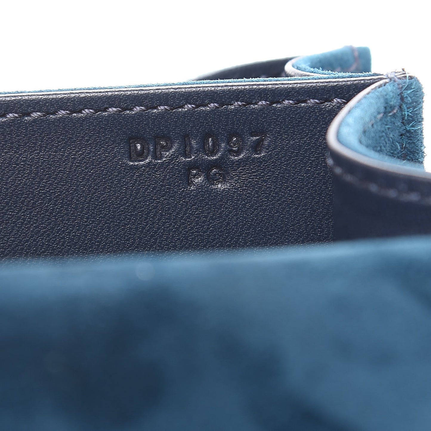 Veau Doblis Constance 18 Bleu Ocean