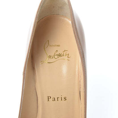 Christian Louboutin Patent So Kate 120 Pumps 36.5 Nude 7 of 9