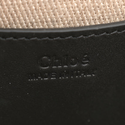 Chloe Calfskin Small Tess Bag Black 7 of 12