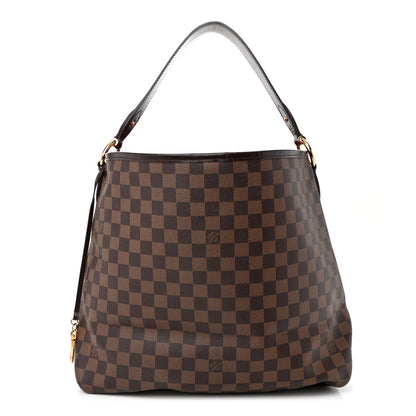 Louis Vuitton Damier Ebene Delightful MM 1 of 14