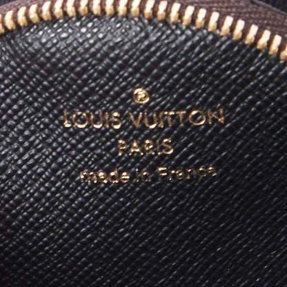 Louis Vuitton Nylon Monogram Strap with Coin Purse Black 6 of 7
