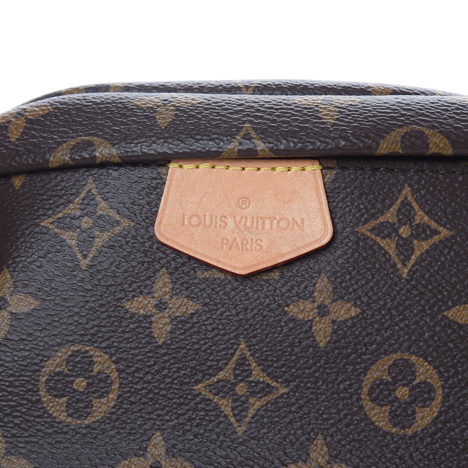 Louis Vuitton Monogram Bumbag 8 of 10