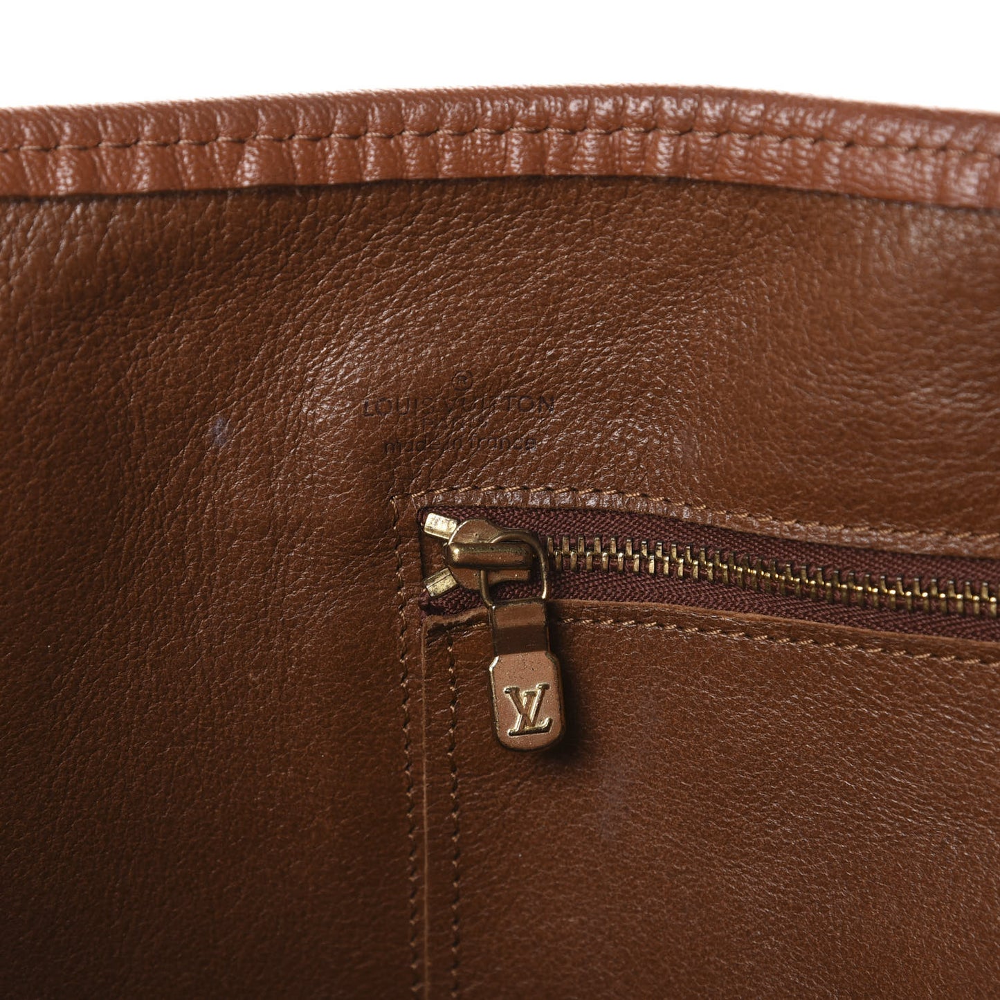 Monogram Sac Weekend GM