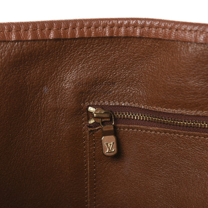 Louis Vuitton Monogram Sac Weekend GM 8 of 15