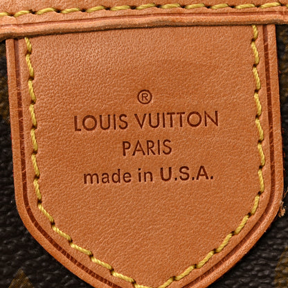 Louis Vuitton Monogram Delightful MM 11 of 14