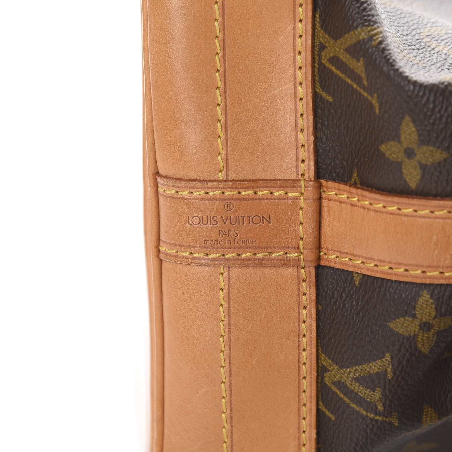 Louis Vuitton Monogram Noe 5 of 24