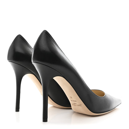 Jimmy Choo Nappa Love 85 Pumps 40 Black 5 of 8