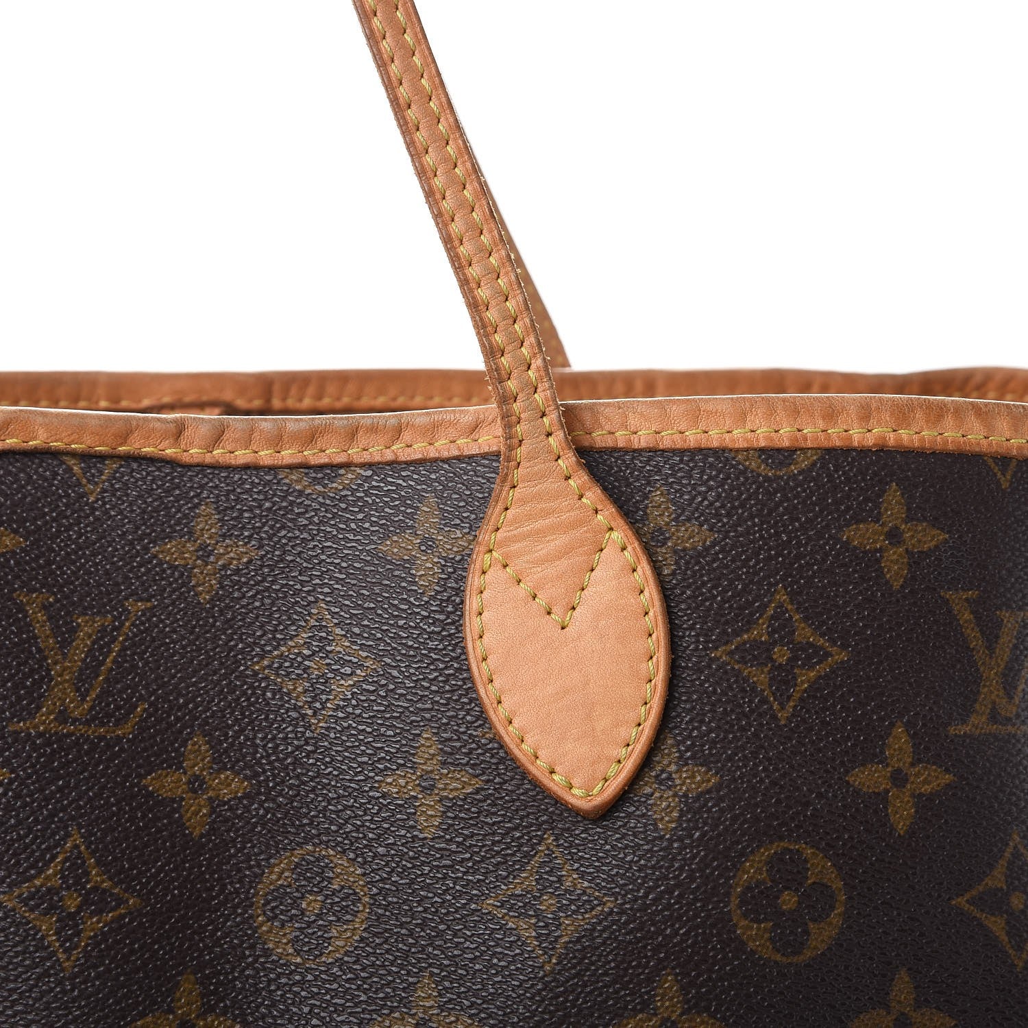 Louis Vuitton Monogram Neverfull GM 13 of 31