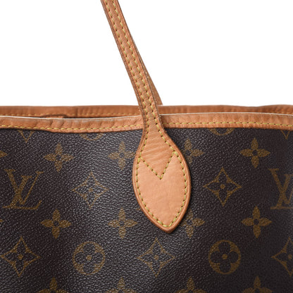 Louis Vuitton Monogram Neverfull GM 13 of 31