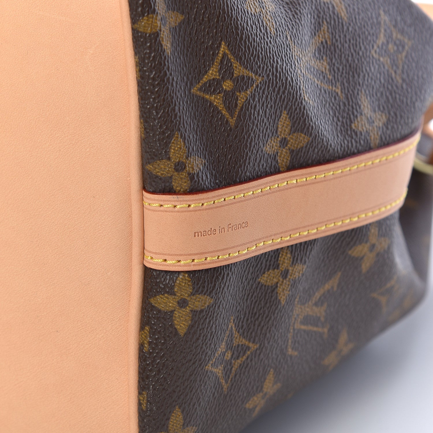 Louis Vuitton Monogram Petit Noe 9 of 15