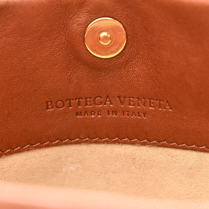 Bottega Veneta Nappa Intrecciato Shoulder Bag Light Brown 6 of 11