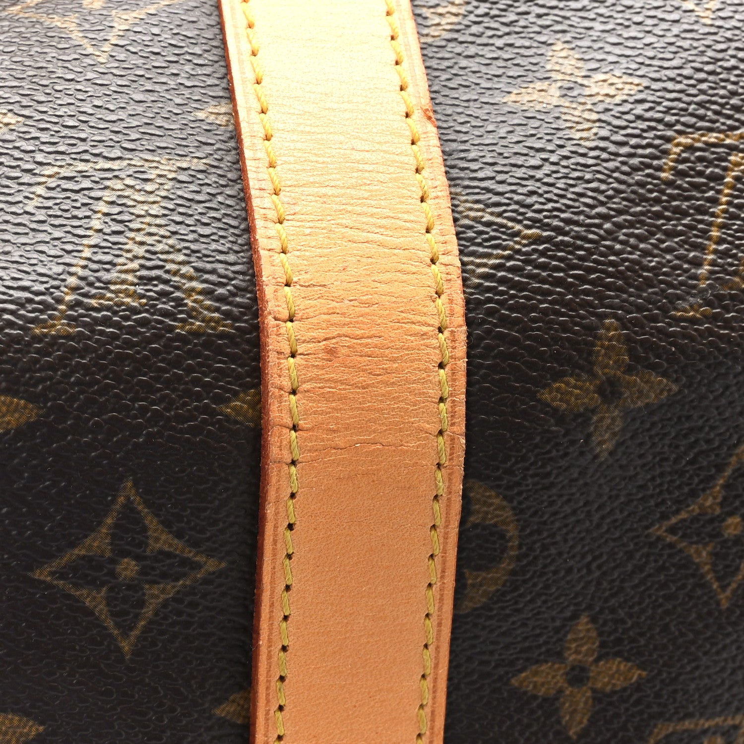 Louis Vuitton Monogram Keepall Bandouliere 50 12 of 13