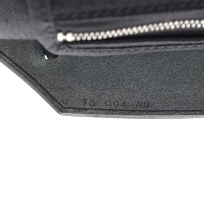 Hermes Military Toile Vache Hunter Herbag Zip PM 31 Black 8 of 17