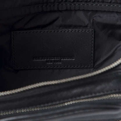 Alexander Wang Lambskin Attica Belt Bag Black 8 of 10