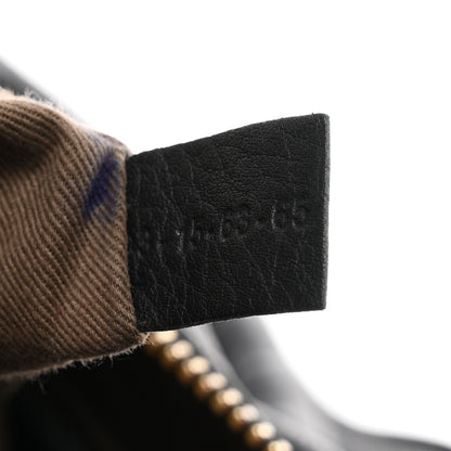 Chloe Calfskin Medium Marcie Satchel Black 7 of 11