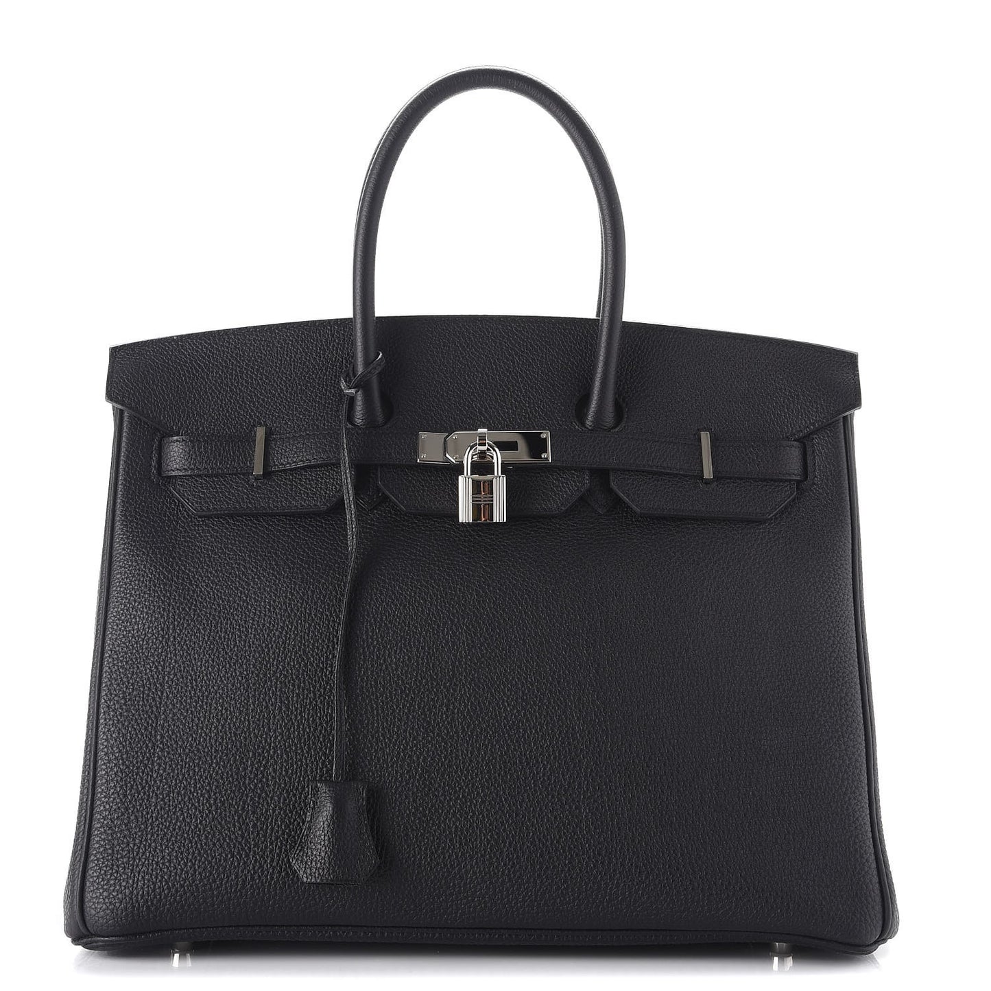 Togo Birkin 35 Black