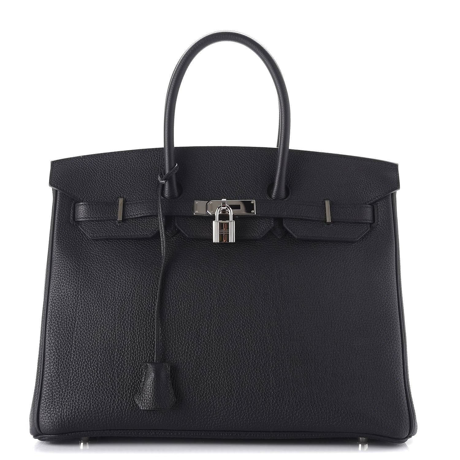 Hermes Togo Birkin 35 Black 1 of 37