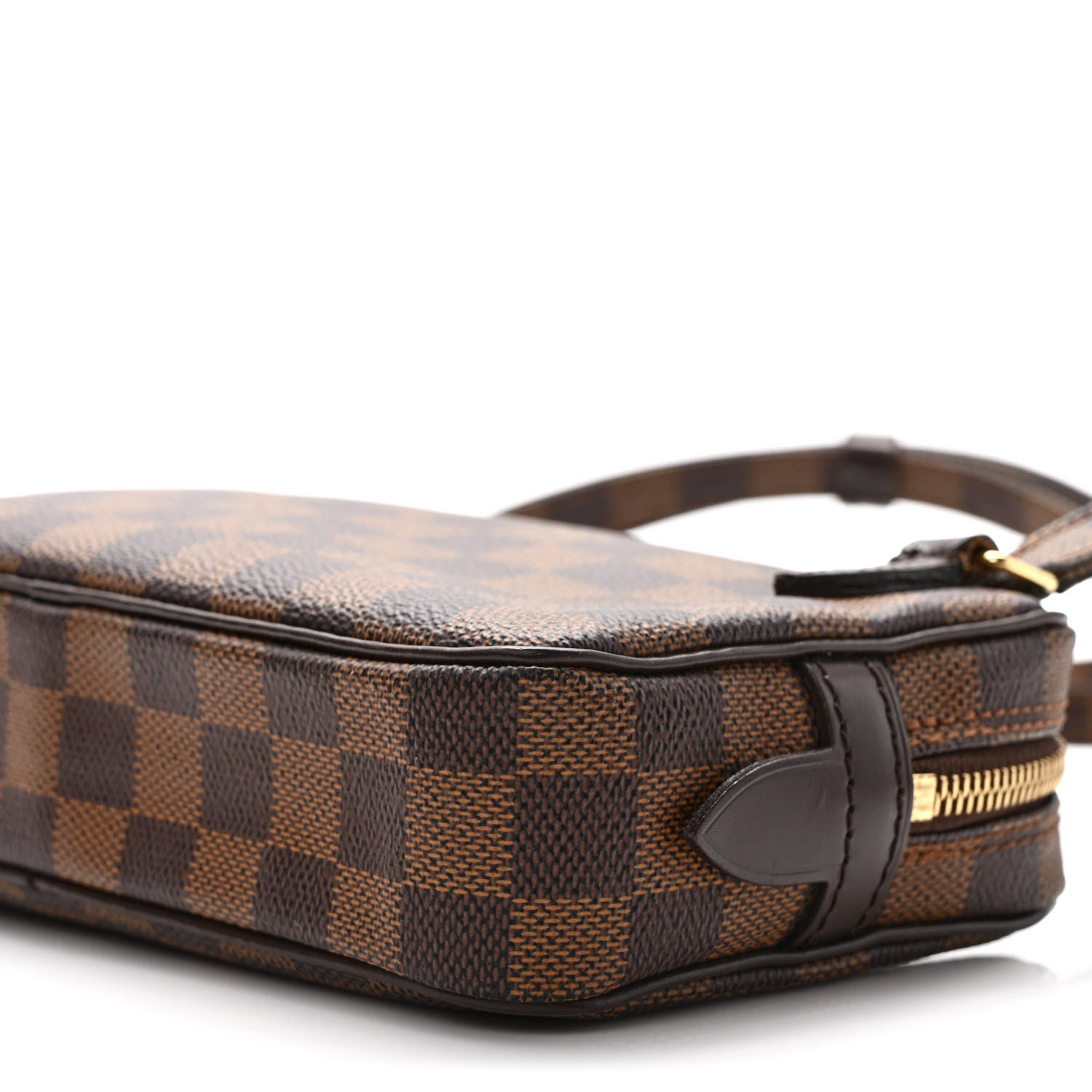 Louis Vuitton Damier Ebene Pochette Marly Bandouliere 8 of 8