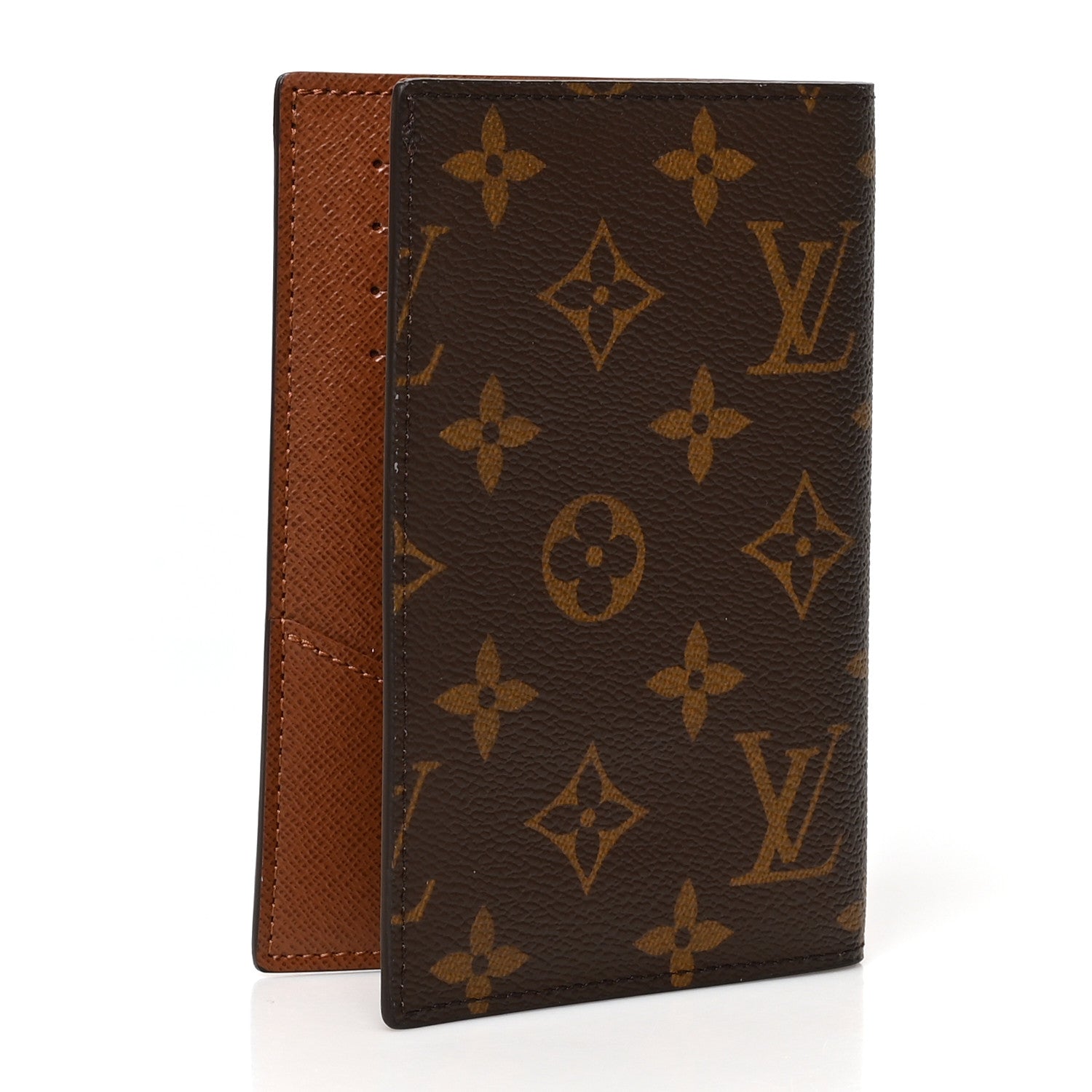 Louis Vuitton Monogram Passport Cover 3 of 7