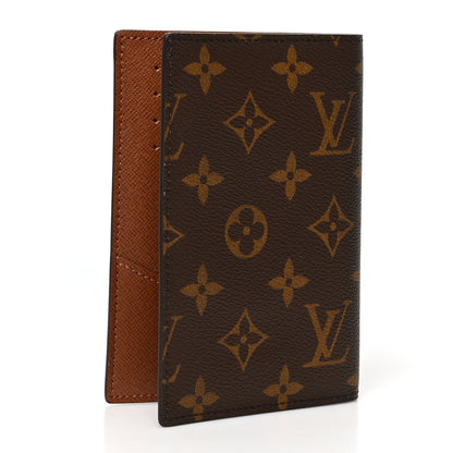 Louis Vuitton Monogram Passport Cover 3 of 7