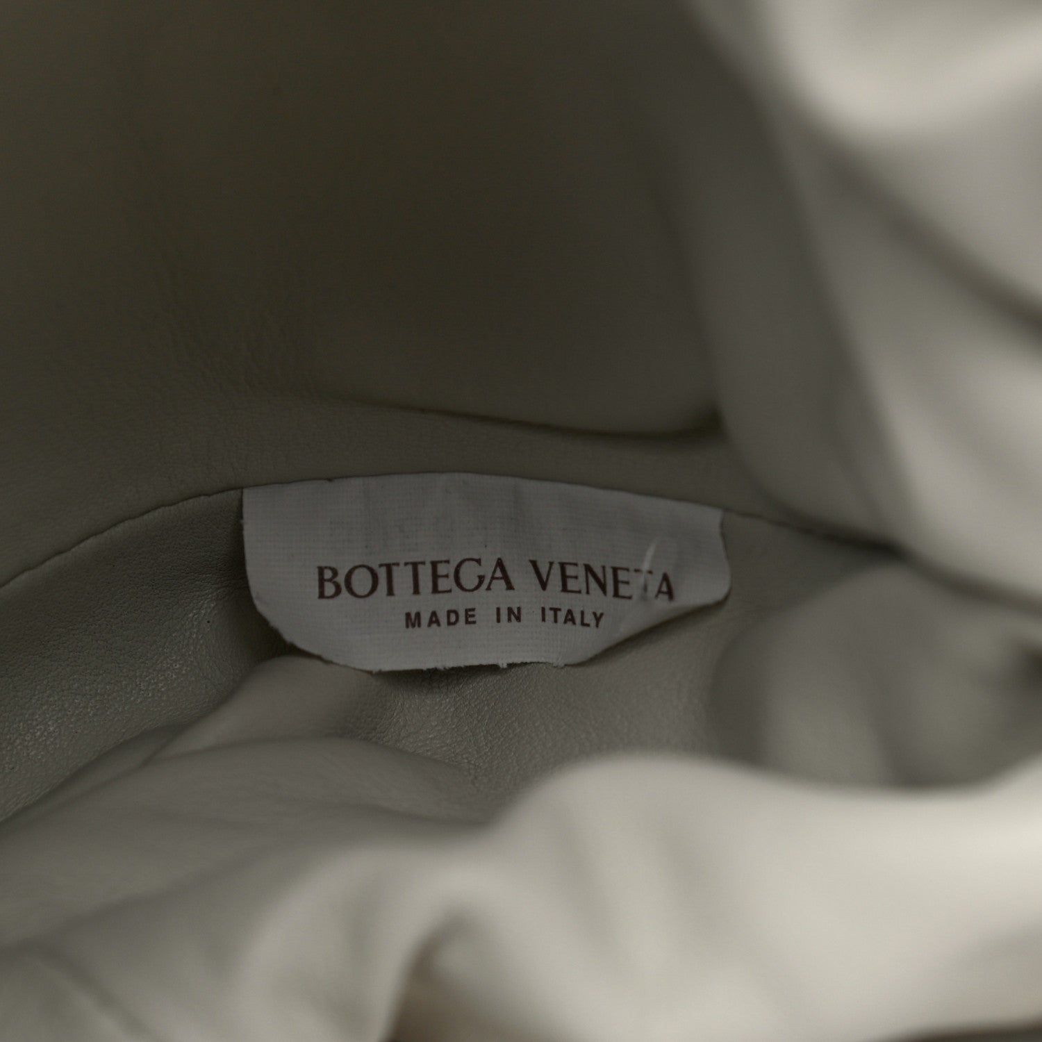 Bottega Veneta Butter Calfskin The Mini Pouch Mist 7 of 11