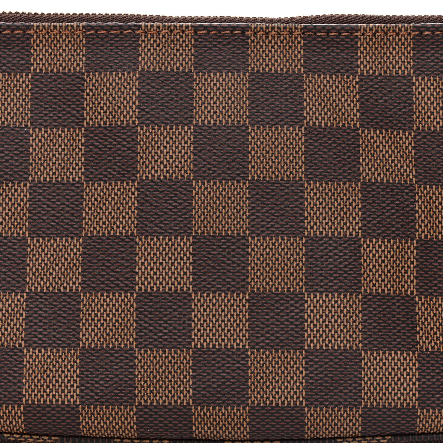 Louis Vuitton Damier Ebene Pochette Accessories NM 8 of 10