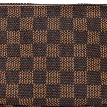 Louis Vuitton Damier Ebene Pochette Accessories NM 8 of 10