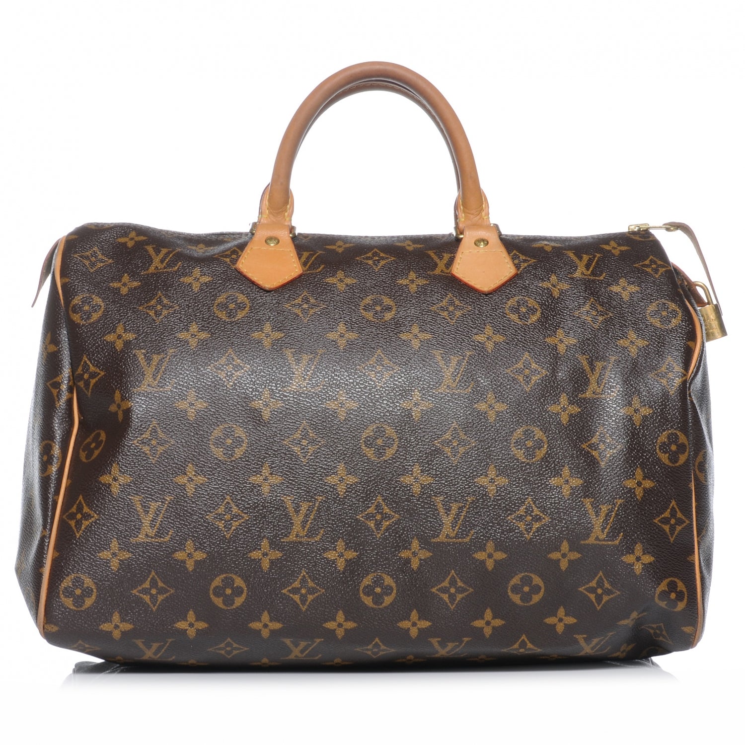 Louis Vuitton Monogram Speedy 35 1 of 7