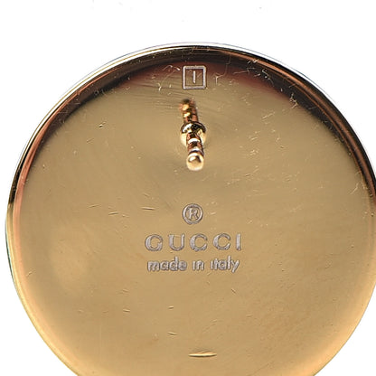 Gucci Resin Web Stud Earrings 4 of 5