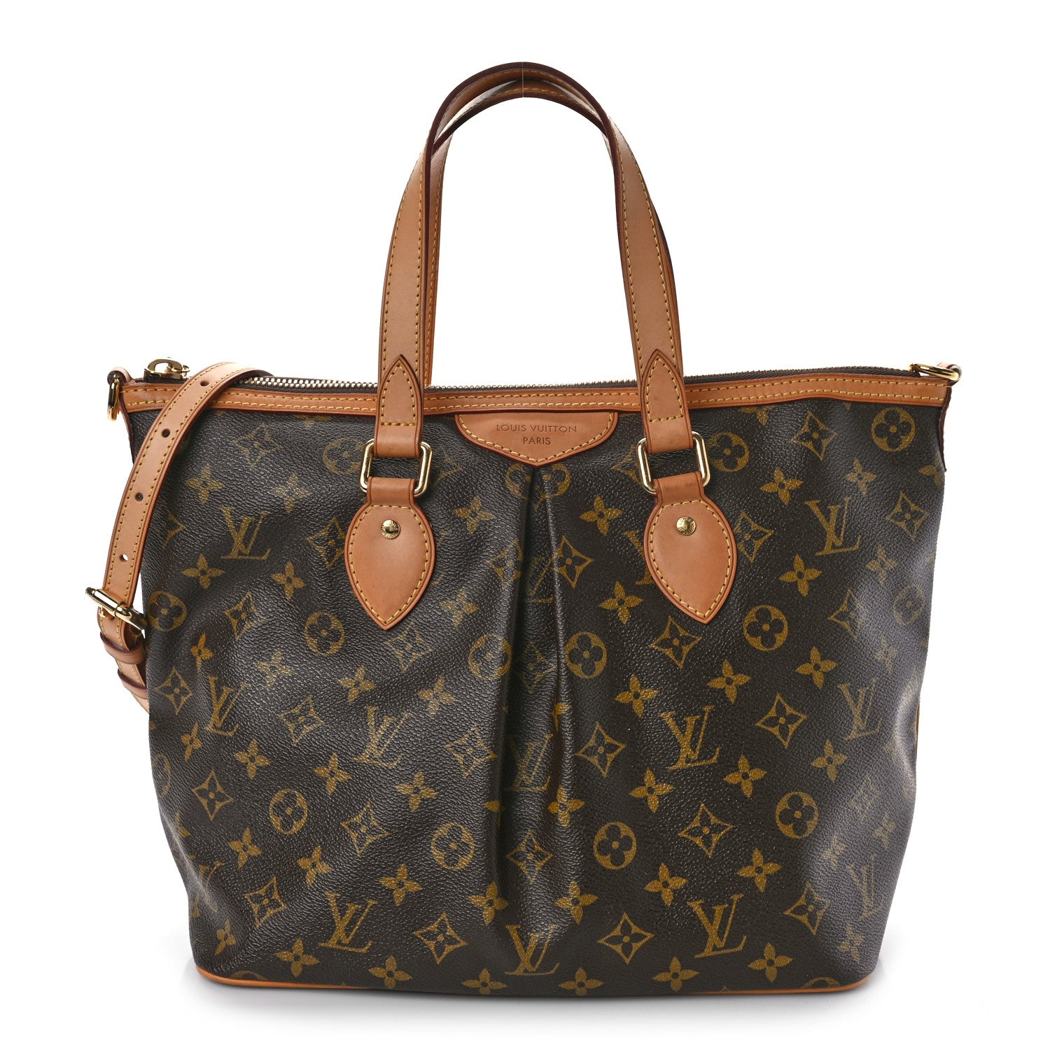 Louis Vuitton Monogram Palermo PM 2 of 14