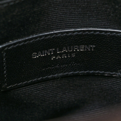 Saint Laurent Grained Calfskin Small Sac De Jour Light Blush 6 of 13