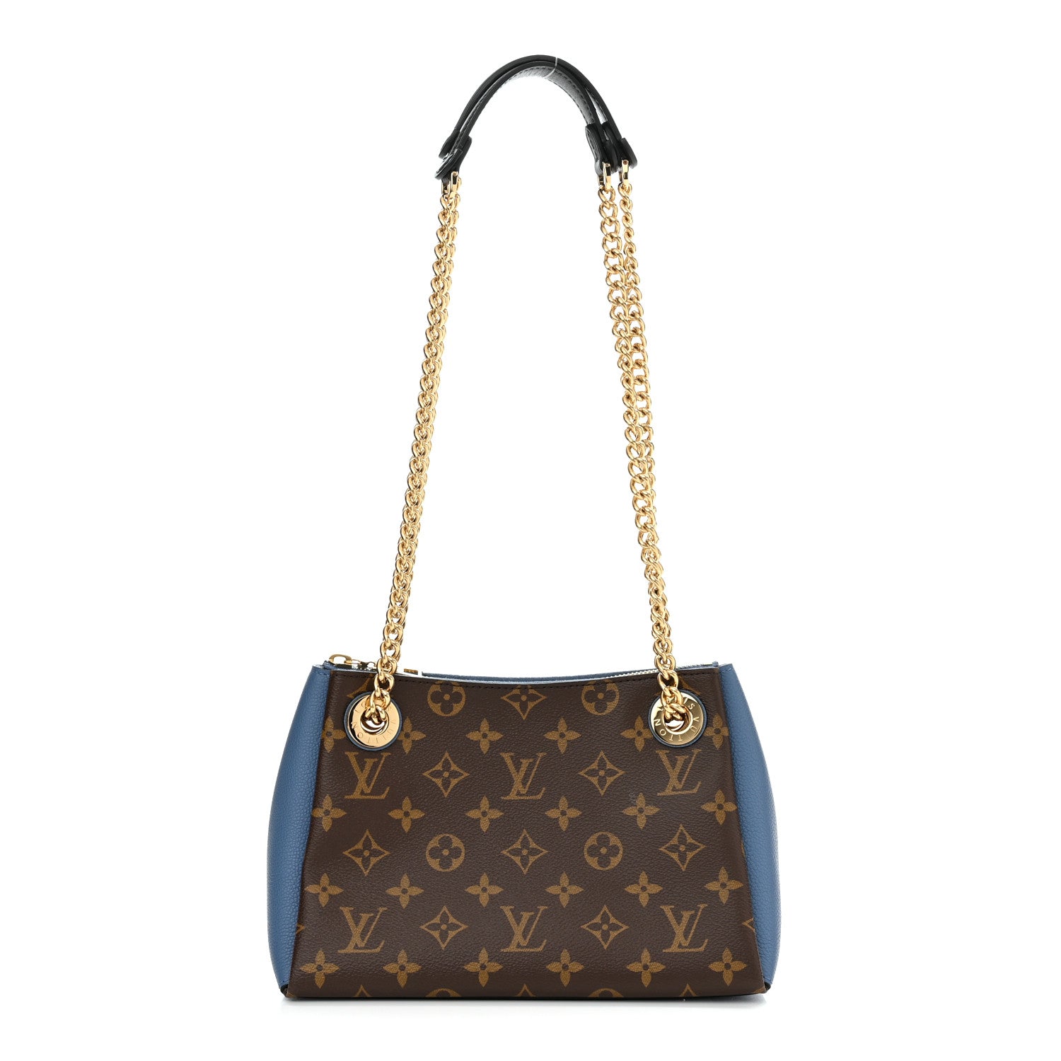 Louis Vuitton Monogram Surene BB Blue Jean 1 of 9